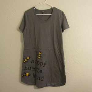 Bee Comfy Shift Dress